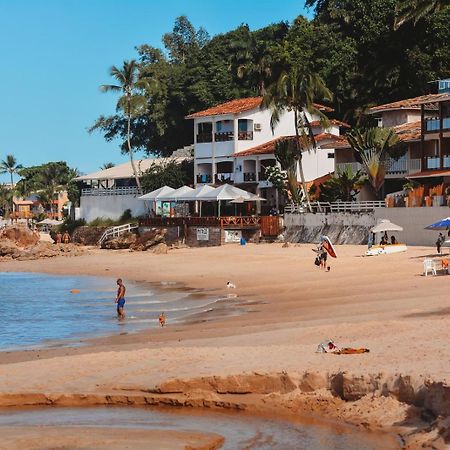 Vila Do Morro Pousada Morro de Sao Paulo Exterior photo